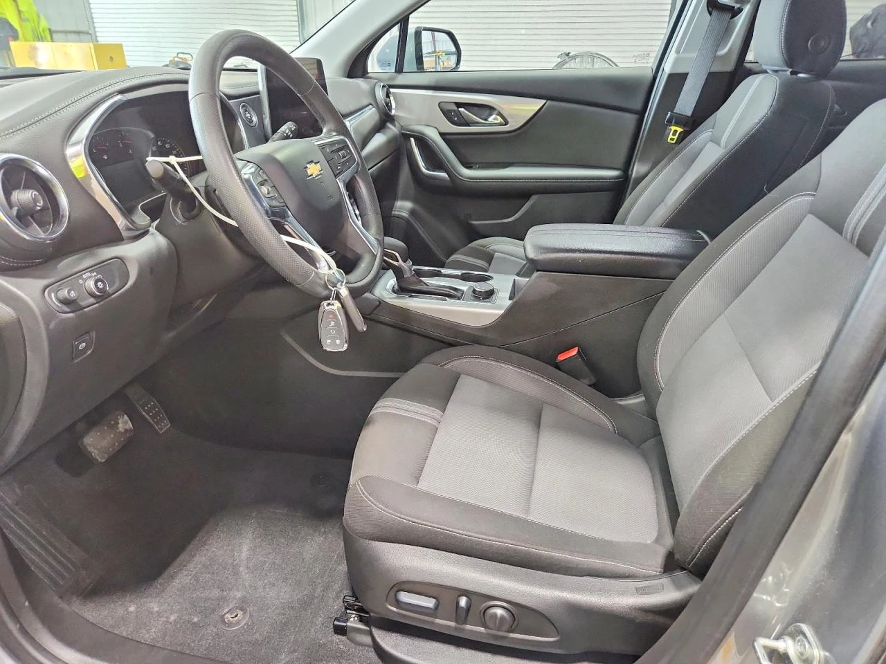 Chevrolet Blazer 2.0l 2Lt, снимка 7 - Автомобили и джипове - 55892133