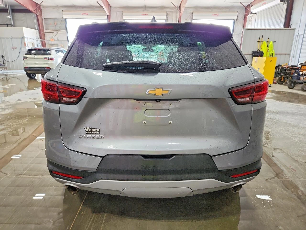 Chevrolet Blazer 2.0l 2Lt, снимка 6 - Автомобили и джипове - 55892133
