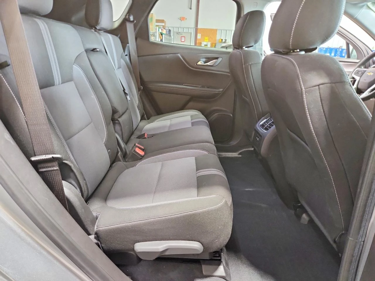Chevrolet Blazer 2.0l 2Lt, снимка 10 - Автомобили и джипове - 55892133