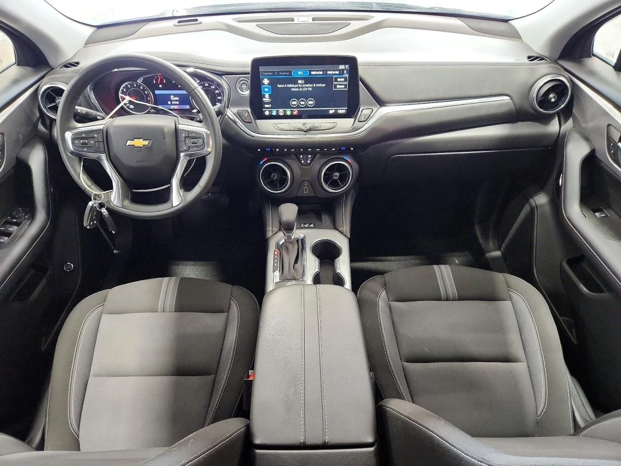 Chevrolet Blazer 2.0l 2Lt, снимка 8 - Автомобили и джипове - 55892133