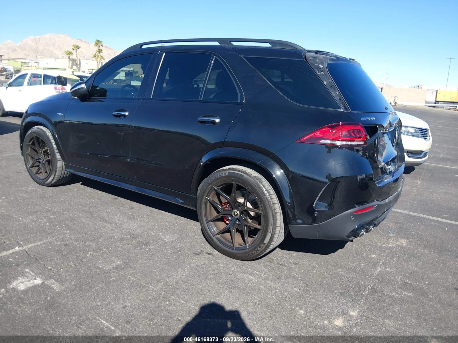 Mercedes-Benz GLE 53 4MATIC AMG* Burmester* �����* ���������* ���� �� �� | Mobile.bg � ����������� 6