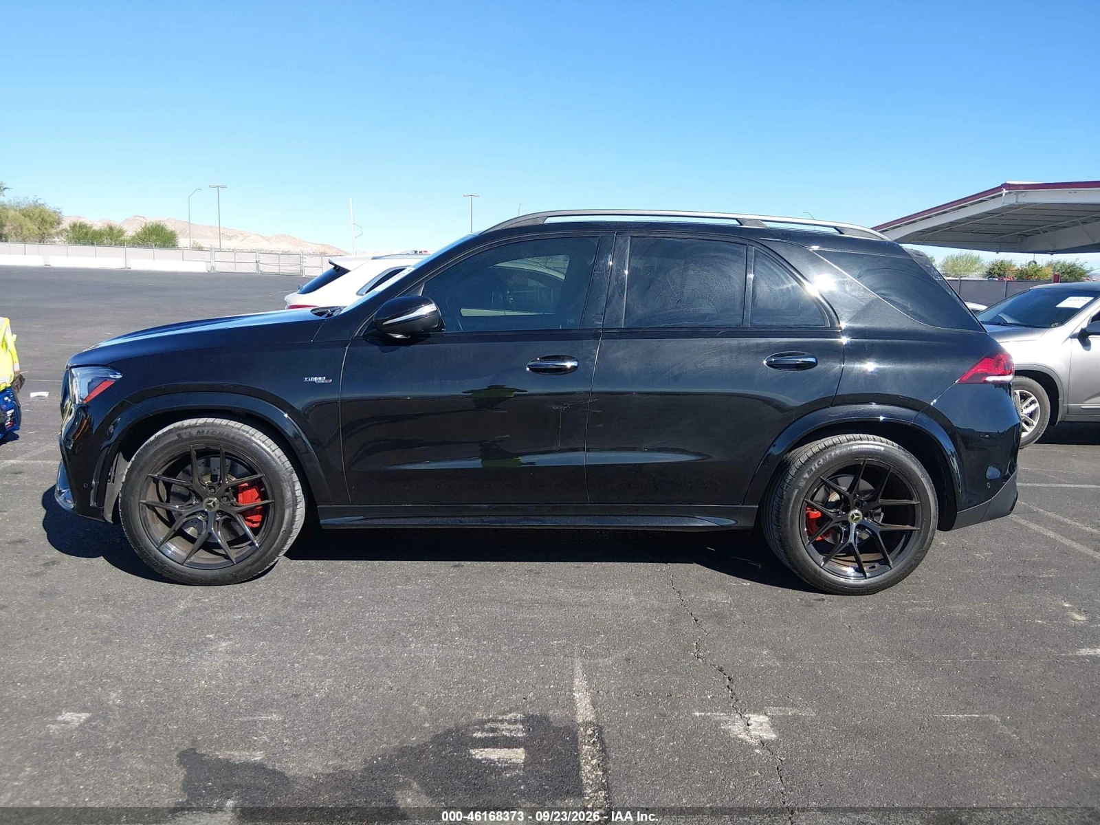 Mercedes-Benz GLE 53 4MATIC AMG* Burmester* �����* ���������* ���� �� �� | Mobile.bg � ����������� 7