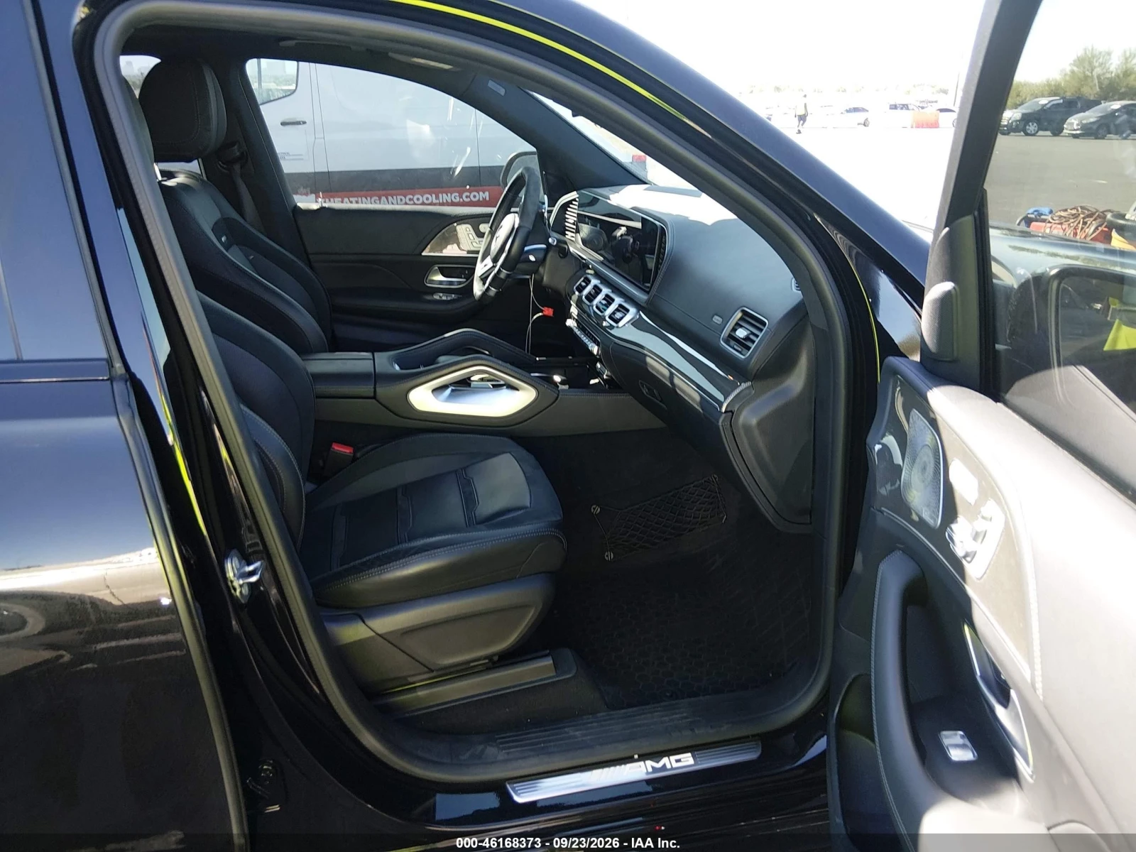 Mercedes-Benz GLE 53 4MATIC AMG* Burmester* �����* ���������* ���� �� �� | Mobile.bg � ����������� 9