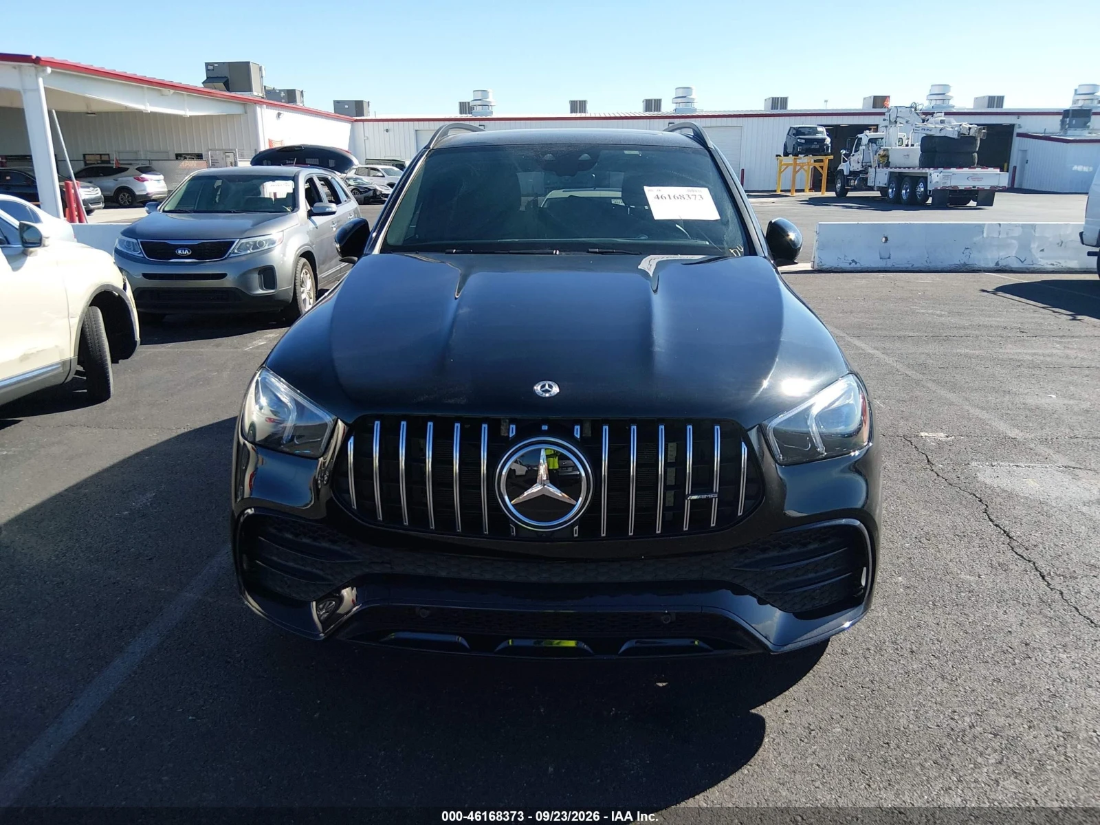 Mercedes-Benz GLE 53 4MATIC AMG* Burmester* �����* ���������* ���� �� �� | Mobile.bg � ����������� 2