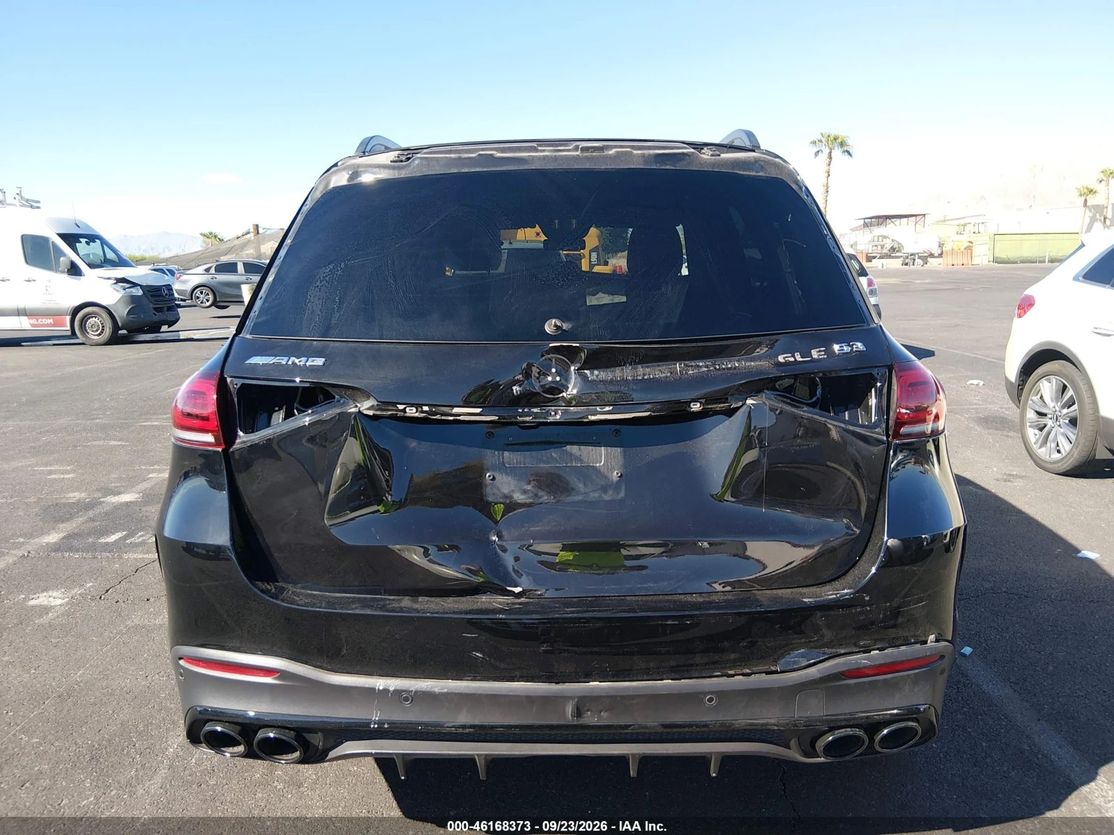 Mercedes-Benz GLE 53 4MATIC AMG* Burmester* �����* ���������* ���� �� �� | Mobile.bg � ����������� 5