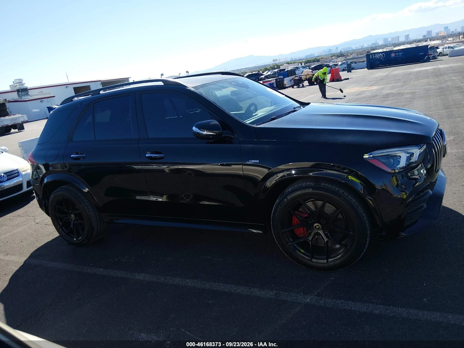 Mercedes-Benz GLE 53 4MATIC AMG* Burmester* �����* ���������* ���� �� �� | Mobile.bg � ����������� 8