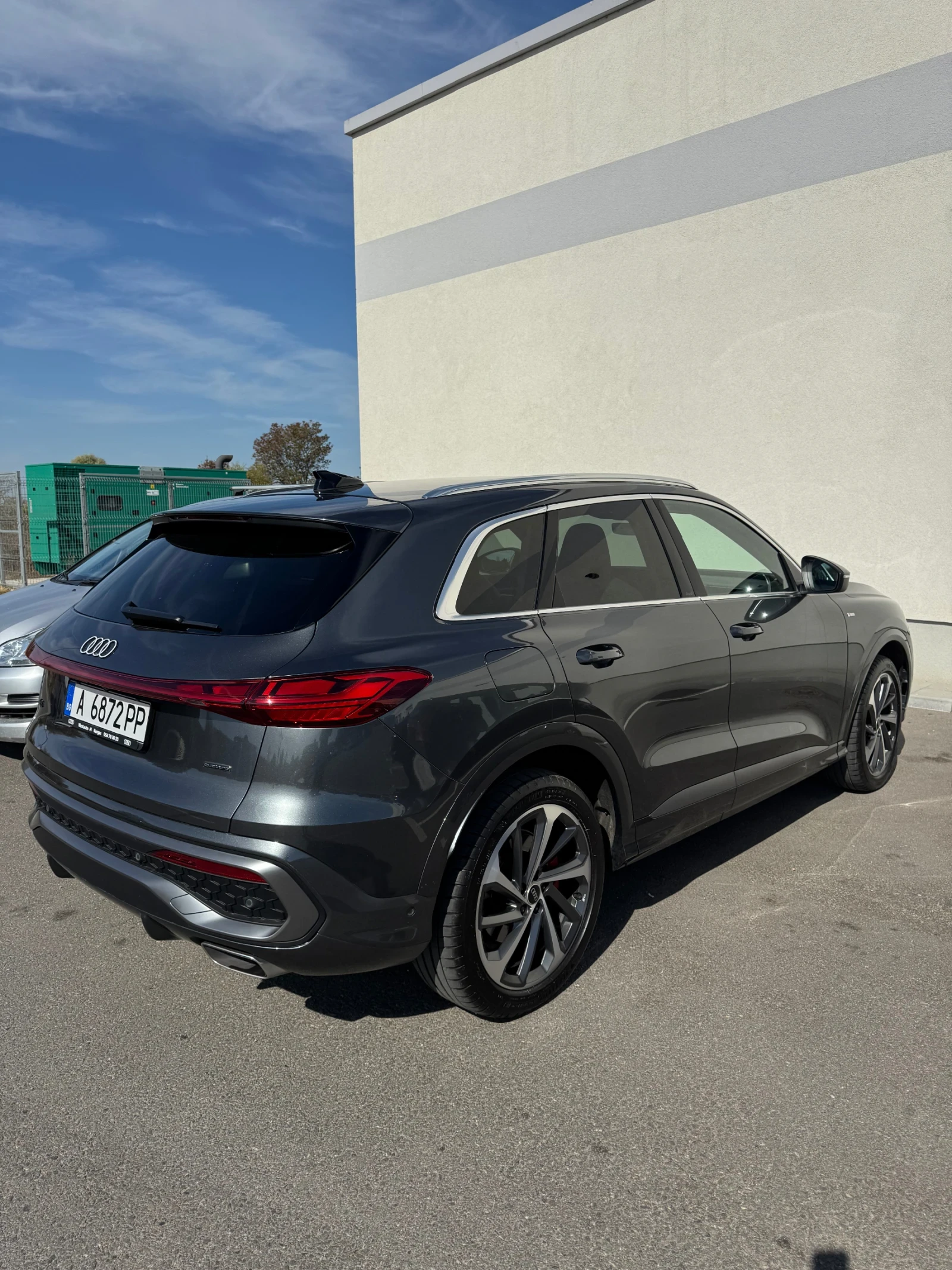 Audi Q5, снимка 5 - Автомобили и джипове - 56404802