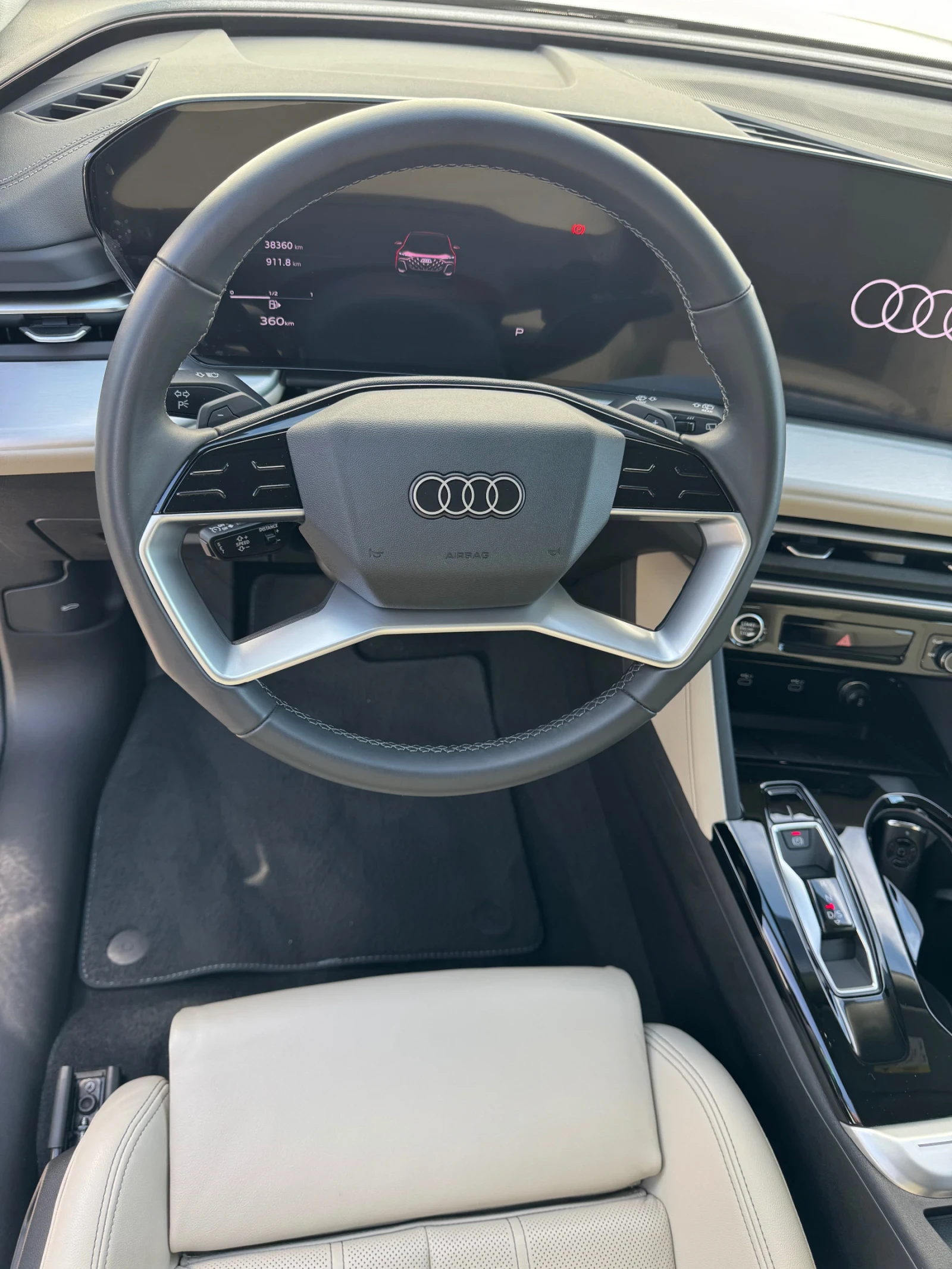 Audi Q5, снимка 9 - Автомобили и джипове - 56404802