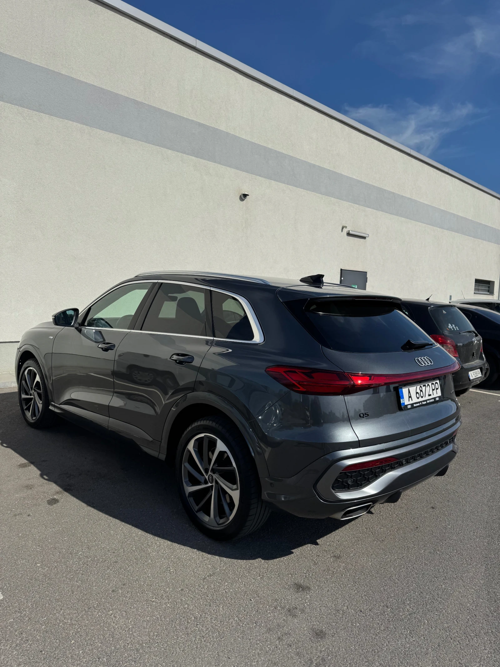Audi Q5, снимка 6 - Автомобили и джипове - 56404802