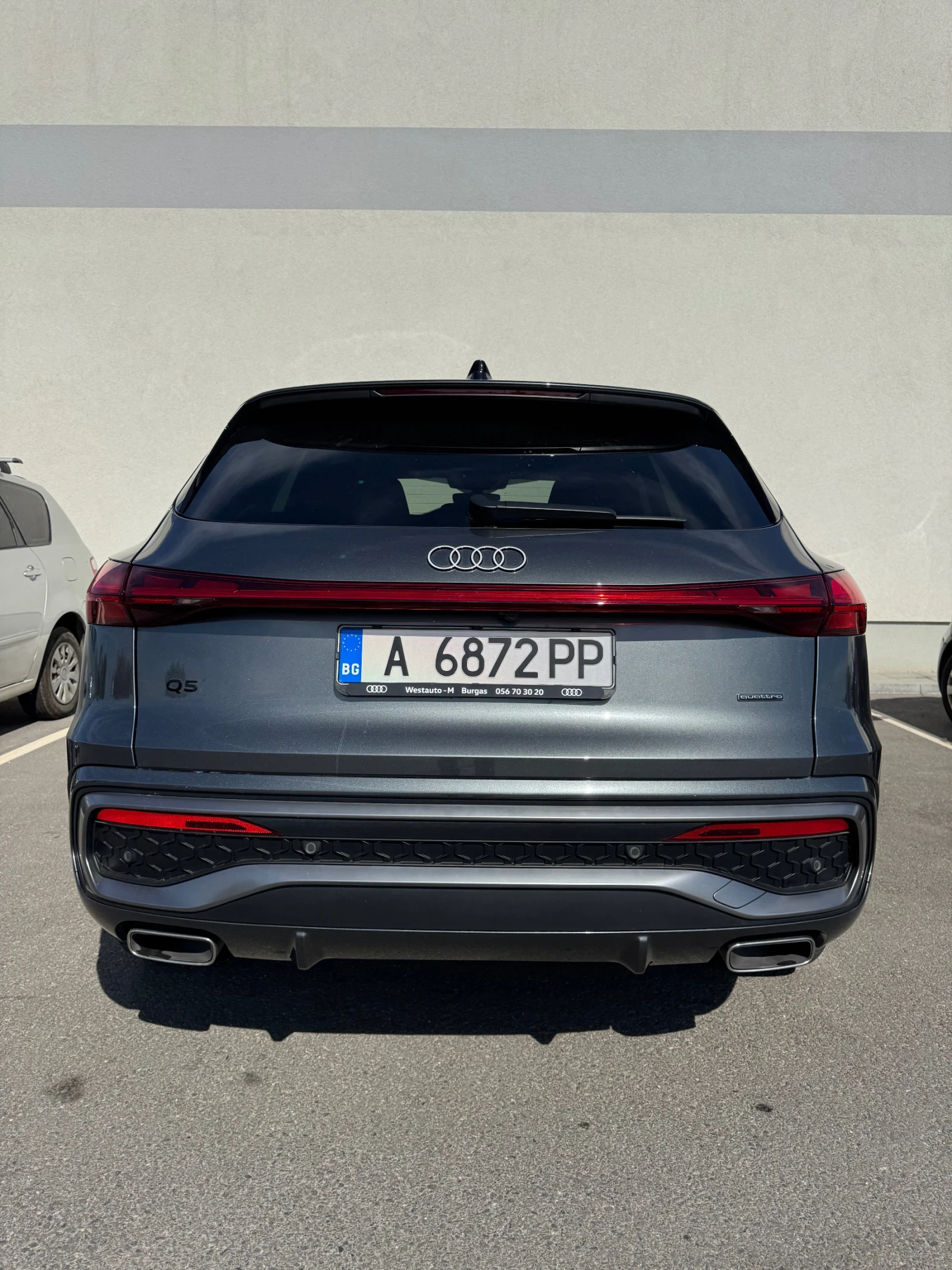 Audi Q5, снимка 2 - Автомобили и джипове - 56404802