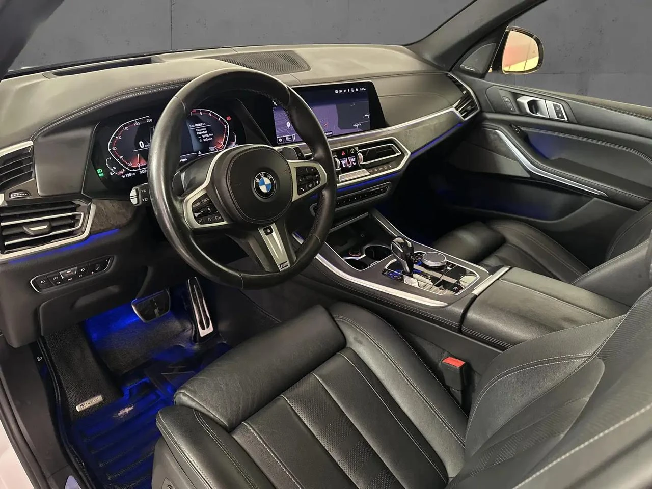 BMW X5 40i* � pack* 360* H&K* Laser* ����* HeadUp* Carpla | Mobile.bg � ����������� 7