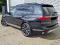 BMW X7 30d/xDrive/PURE EXCELLENCE/H&K/PANO/HEAD UP/LED/  , снимка 4 - Автомобили и джипове - 44399625