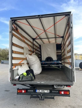 Iveco Daily 50C18, 3.5 т., 6.15 м. дължина , снимка 4