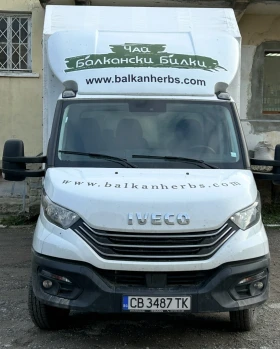 Iveco Daily 50C18, 3.5 т., 6.15 м. дължина , снимка 3