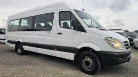 Mercedes-Benz Sprinter 511 TRANSFER XXXL - 24 места , снимка 1
