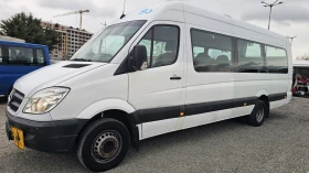 Mercedes-Benz Sprinter 511 TRANSFER XXXL - 24 места , снимка 2
