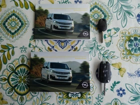 Opel Vivaro 2.0 KLIMA N1 MAXI  EURO 6 , снимка 10