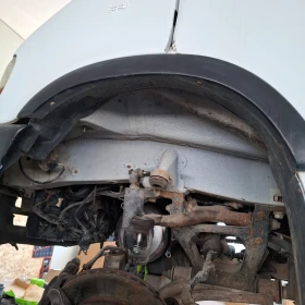 Iveco Daily  Renault Master motor iveco 2.8dti, снимка 16