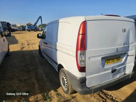 Mercedes-Benz Vito 109 CDI, снимка 3