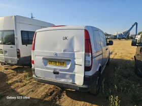 Mercedes-Benz Vito 109 CDI, снимка 4