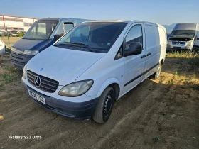 Mercedes-Benz Vito 109 CDI, снимка 1