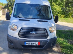 Ford Transit 2.2 tdi климатик, снимка 1