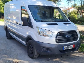 Ford Transit 2.2 tdi климатик, снимка 2