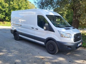 Ford Transit 2.2 tdi климатик, снимка 3