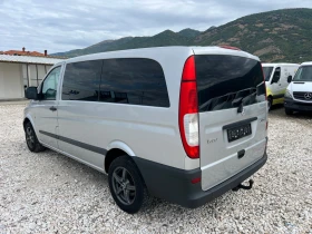 Обява за продажба на Mercedes-Benz Vito 9 МЕСТА КЛИМАТИК ~16 700 лв. - изображение 5