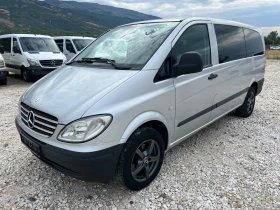 Обява за продажба на Mercedes-Benz Vito 9 МЕСТА КЛИМАТИК ~16 700 лв. - изображение 1