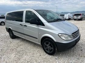 Обява за продажба на Mercedes-Benz Vito 9 МЕСТА КЛИМАТИК ~16 700 лв. - изображение 1