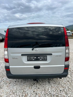 Обява за продажба на Mercedes-Benz Vito 9 МЕСТА КЛИМАТИК ~16 700 лв. - изображение 6