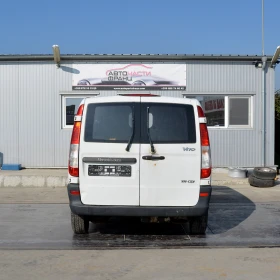 Mercedes-Benz Vito 2.2 CDI | Mobile.bg    4