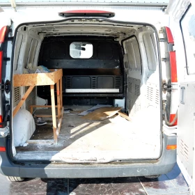 Mercedes-Benz Vito 2.2 CDI | Mobile.bg    8