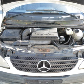 Mercedes-Benz Vito 2.2 CDI | Mobile.bg    9