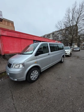 VW T5, снимка 2