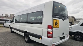 Mercedes-Benz Sprinter 511 TRANSFER XXXL - 24 места  | Auto.bg — изображение 5