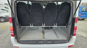 Mercedes-Benz Sprinter 511 TRANSFER XXXL - 24 места  | Auto.bg — изображение 15