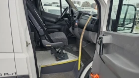 Mercedes-Benz Sprinter 511 TRANSFER XXXL - 24 места  | Auto.bg — изображение 11