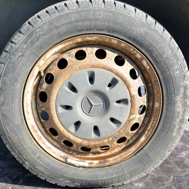 Mercedes-Benz Vito 2.2 CDI, снимка 6 - Бусове и автобуси - 52329898