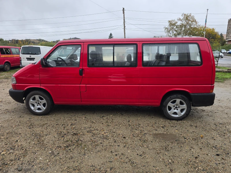 VW T4 Каравеле 2.5 тди, снимка 11 - Бусове и автобуси - 52331060