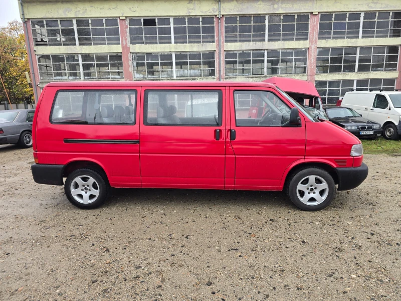 VW T4 Каравеле 2.5 тди, снимка 7 - Бусове и автобуси - 52331060