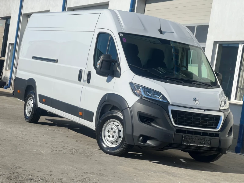 Fiat Ducato 2022г. / L4H2 / 165hp