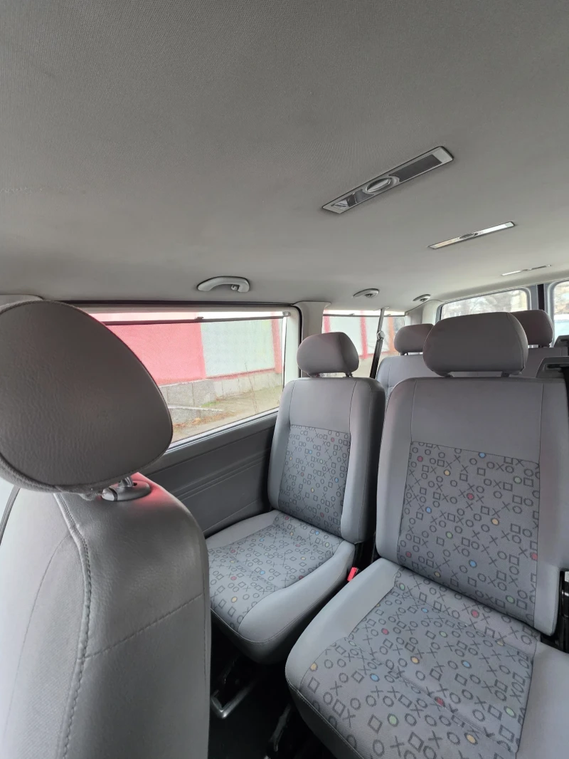 VW T5, снимка 8 - Бусове и автобуси - 53370264