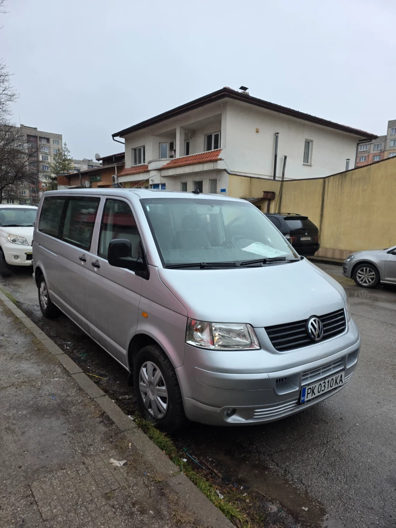 VW T5