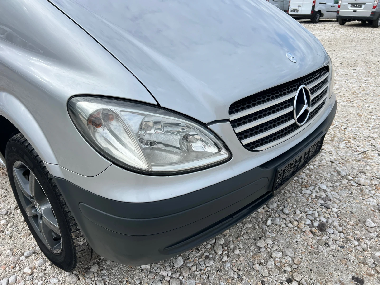 Mercedes-Benz Vito 9 МЕСТА КЛИМАТИК - изображение 3