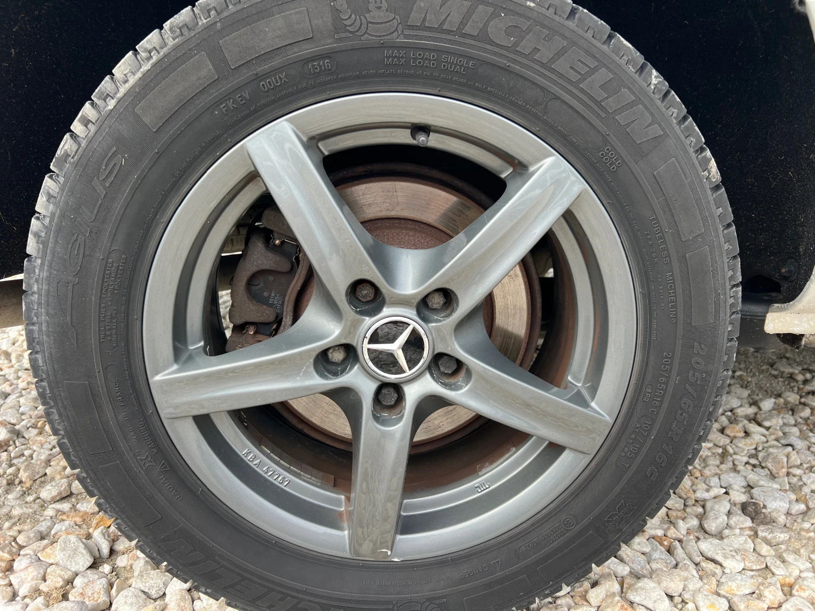Mercedes-Benz Vito 9 МЕСТА КЛИМАТИК - изображение 10