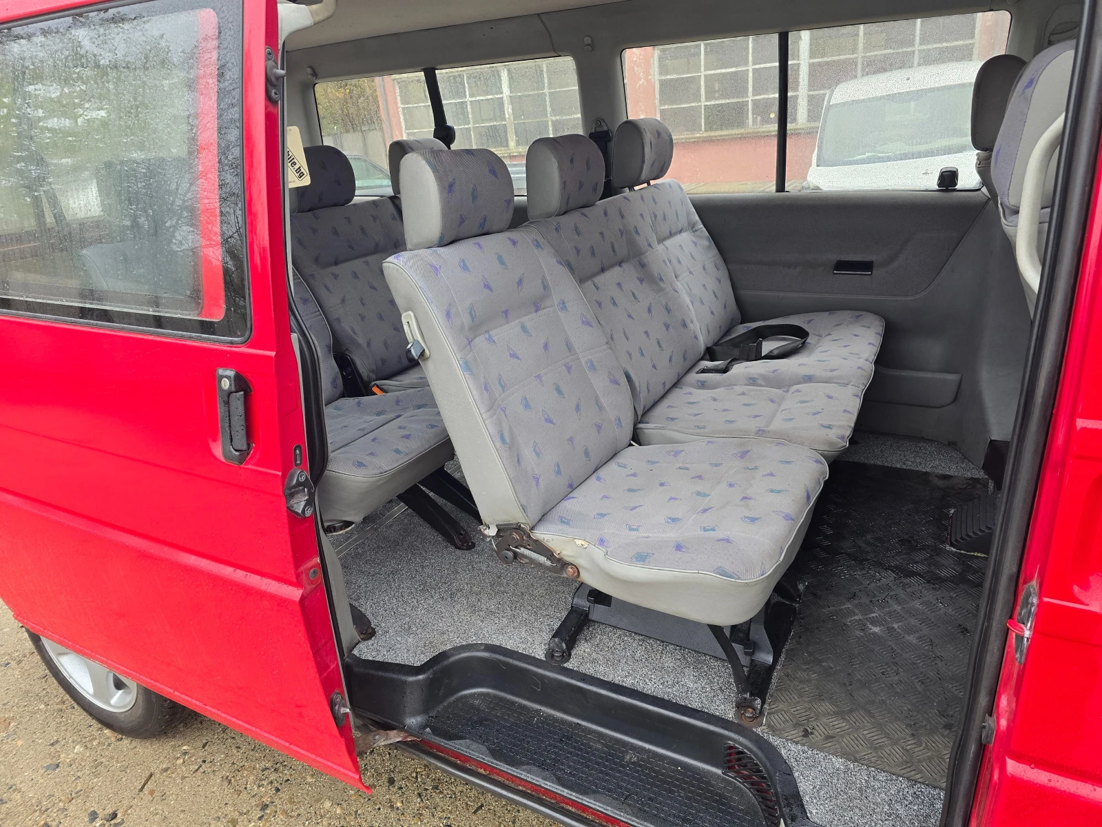 VW T4 Каравеле 2.5 тди - изображение 8