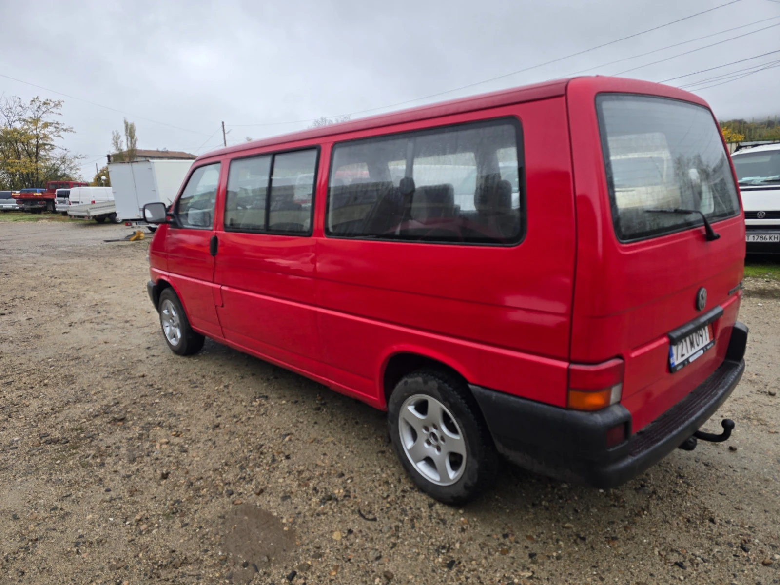 VW T4 Каравеле 2.5 тди - изображение 4