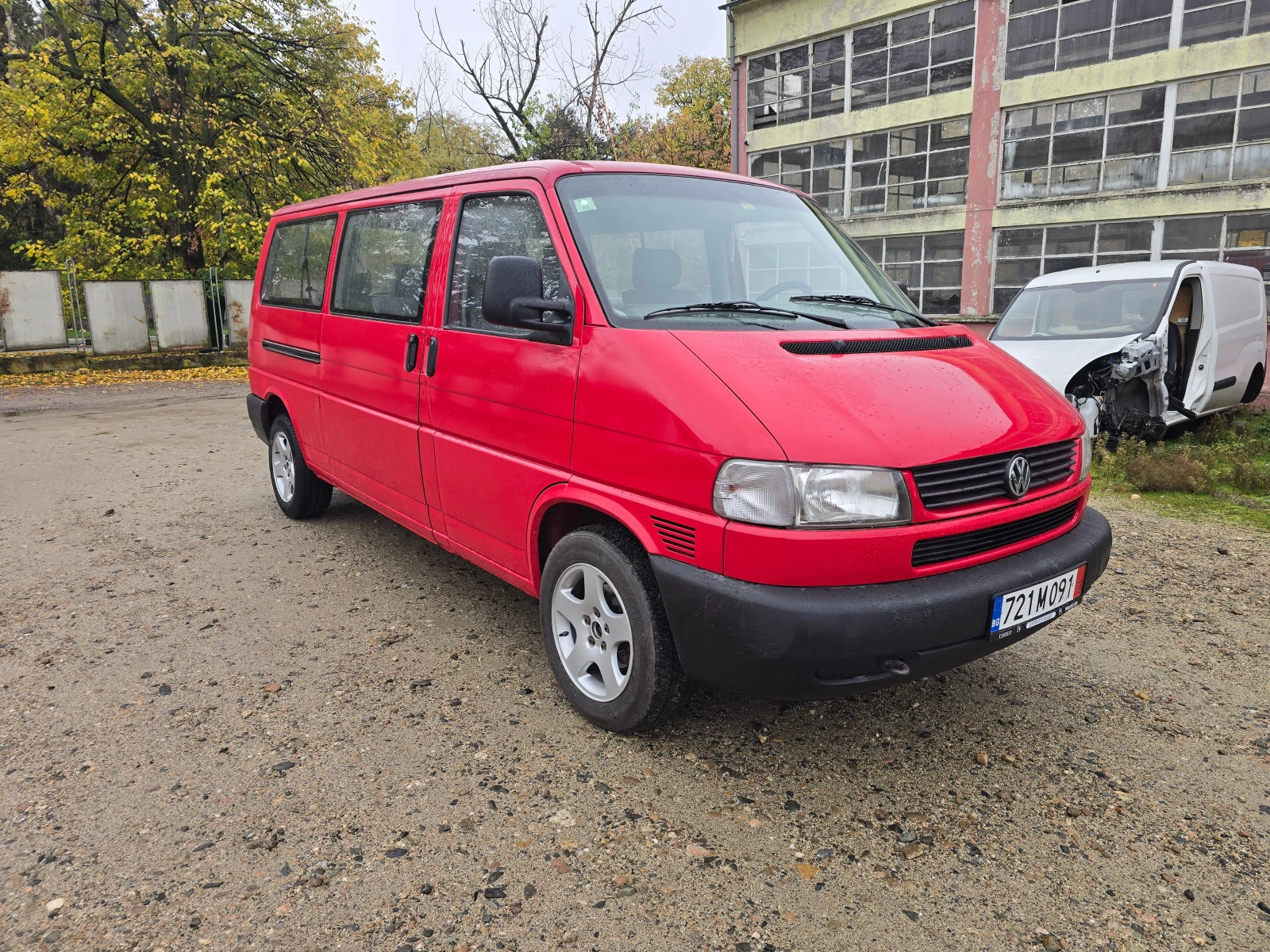 VW T4  2.5  | Mobile.bg   1
